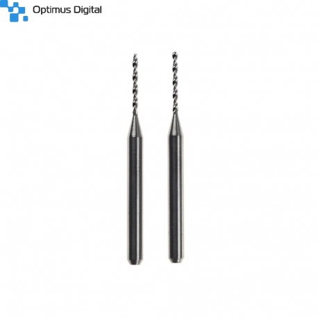 Proxxon 28324: Micro Drill 1.0mm, 2 pieces