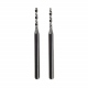 Proxxon 28326 - Tungsten Carbide Drills 1.5 mm (2 pcs) 