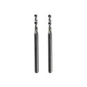 PROXXON 28328: Micro Drill 2.0 mm, 2 pieces