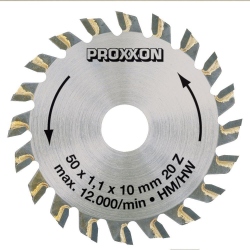 Proxxon 28014 - Crosscut Blade "Super-Cut", 58mm diameter