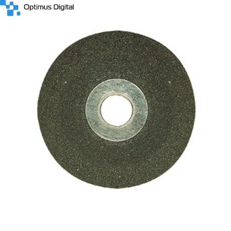 Proxxon 28587: 60-Grit Silicon Carbide Grinding Disc for LHW/E