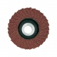 Proxxon 28590 - Corundum Fan Sander for LHW, 100 grit