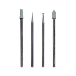 Proxxon 28920 - Tool Set for Glass Engraving, 4 pcs