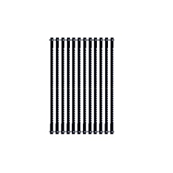Proxxon 28745 - Panze cu pin pentru traforaje, 25 TPI, 12 buc