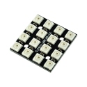 WS2812 4x4 RGB LED Matrix