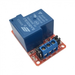 Red 30 A Relay Module