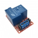 Red 30 A Relay Module