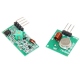 433 MHz Receiver Transmitter Pair