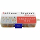 Optimus Digital Ceramic Capacitor Assortment Kit (600 pcs)