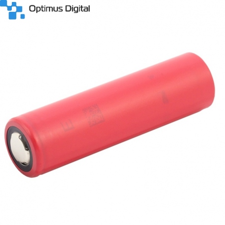 Acumulator Sanyo Li-Ion 3450 mAh 18650 NCR18650GA