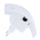 300 Mbps Arc Wireless AP White Repeater