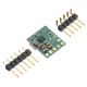 2.5-9V Fine-Adjust Step-Up/Step-Down Voltage Regulator w/ Adjustable Low-Voltage Cutoff S9V11MACMA