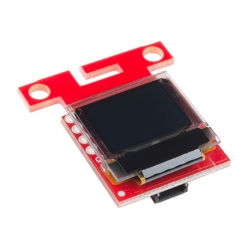 Shield Ecran OLED Micro Sparkfun Qwiic