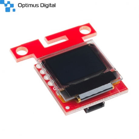 SparkFun Micro OLED Breakout (Qwiic)