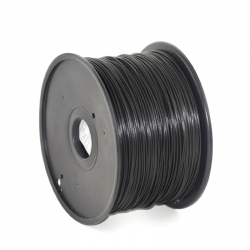 HIPS Filament Black, 1.75 mm, 1 kg