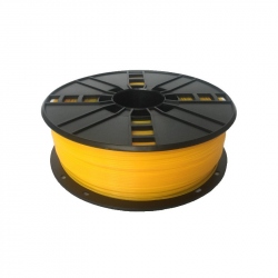 Nylon Filament Yellow, 1.75 mm, 1 kg