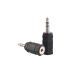 Adaptor Audio de la Mufă de 2.5 mm la 3.5 mm