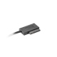 External USB to SATA Adapter for Slim SATA SSD, DVD