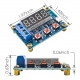 Battery Capacity Tester with External Load Discharge