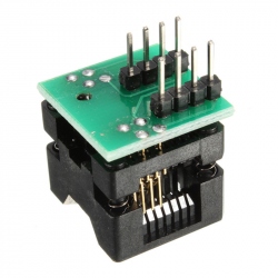 Soclu / Adaptor SOIC8 SOP8 la DIP8