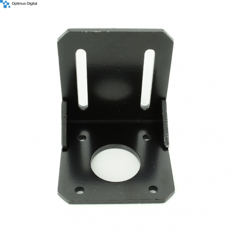  Gearmotor Mounting Bracket Step by Step 42