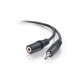 3.5 mm Stereo Audio Extension Cable, 2 m