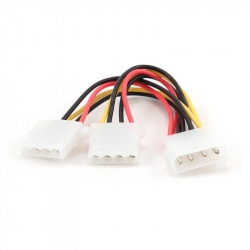 Cablu Alimentare Molex LA 2 X Molex T-M