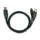 Cablu Y Alimentare USB 2.0 LA Mini USB-B 0.9M