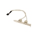 Bracket 2 Porturi USB 2.0