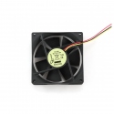 80 mm PC Case Fan, Sleeve Bearing