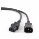 Power Cord (C13 to C14), VDE Approved, 3 m