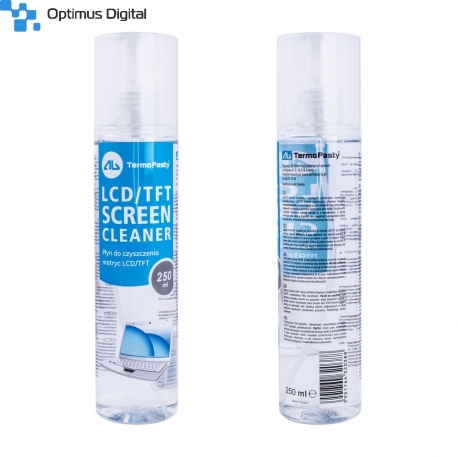 LCD/TFT Screen Cleaner 250 ml