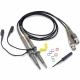 Pereche Sonde de Osciloscop P6100 de 100 MHz