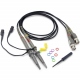 P6100 100MHz Oscilloscope Probe Pair