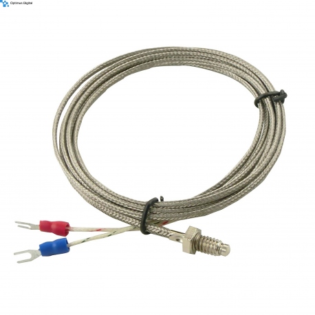 K Type Thermocouple M6 (2 m)