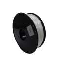 Filament PA (Nylon) pentru Imprimanta 3D 1.75 mm 1 kg - Alb