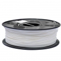 3D PETG Filament 1.75 mm 1 kg - White