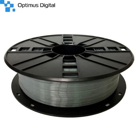 3D PETG Filament 1.75 mm 1 kg - Grey