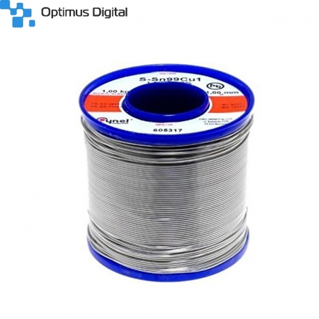 Fludor cu Diametrul de 1 mm (1 kg)