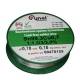 0.7 mm Lead Free Solder Sn 99,3 Cu 0,7 - 1.1.3 / 3 / 3.0% (Cu1) (100 g)