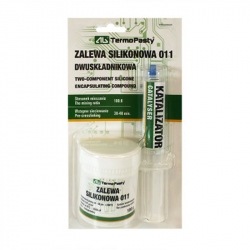 Two-Component Silicone Encapsulating Compound 011