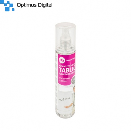 Whiteboard Surface Cleaning Liquid 250 ml