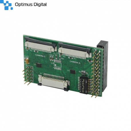 Modul Adaptor ArduCam Multi Camera pentru Raspberry Pi