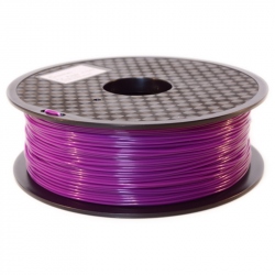 Filament pentru Imprimanta 3D 1.75 mm PLA 1 kg - Mov