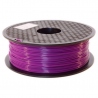 Filament pentru Imprimanta 3D 1.75 mm PLA 1 kg - Mov