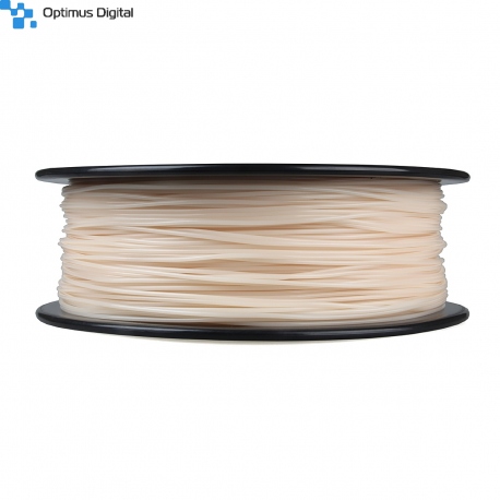 Filament care isi Schimba Culoarea la Lumina 1.75 mm 1 kg - din Alb in Mov