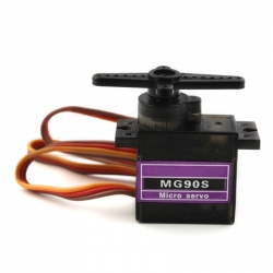 Servomotor MG90S