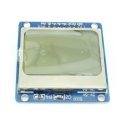 LCD Module with Blue PCD8544 Controller (Compatible LCD with 5110 Nokia)