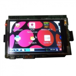 3" LCD for Raspberry Pi 3