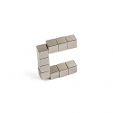 Magnet Cubic din Neodim N35 10 x 10 x 10 mm